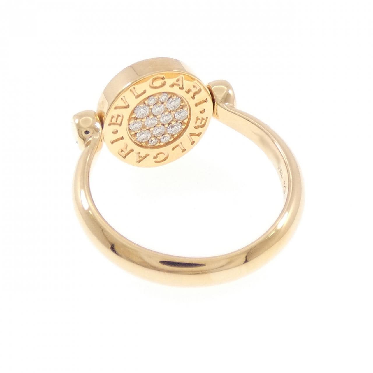 【新品】ブルガリ ブルガリブルガリ リング