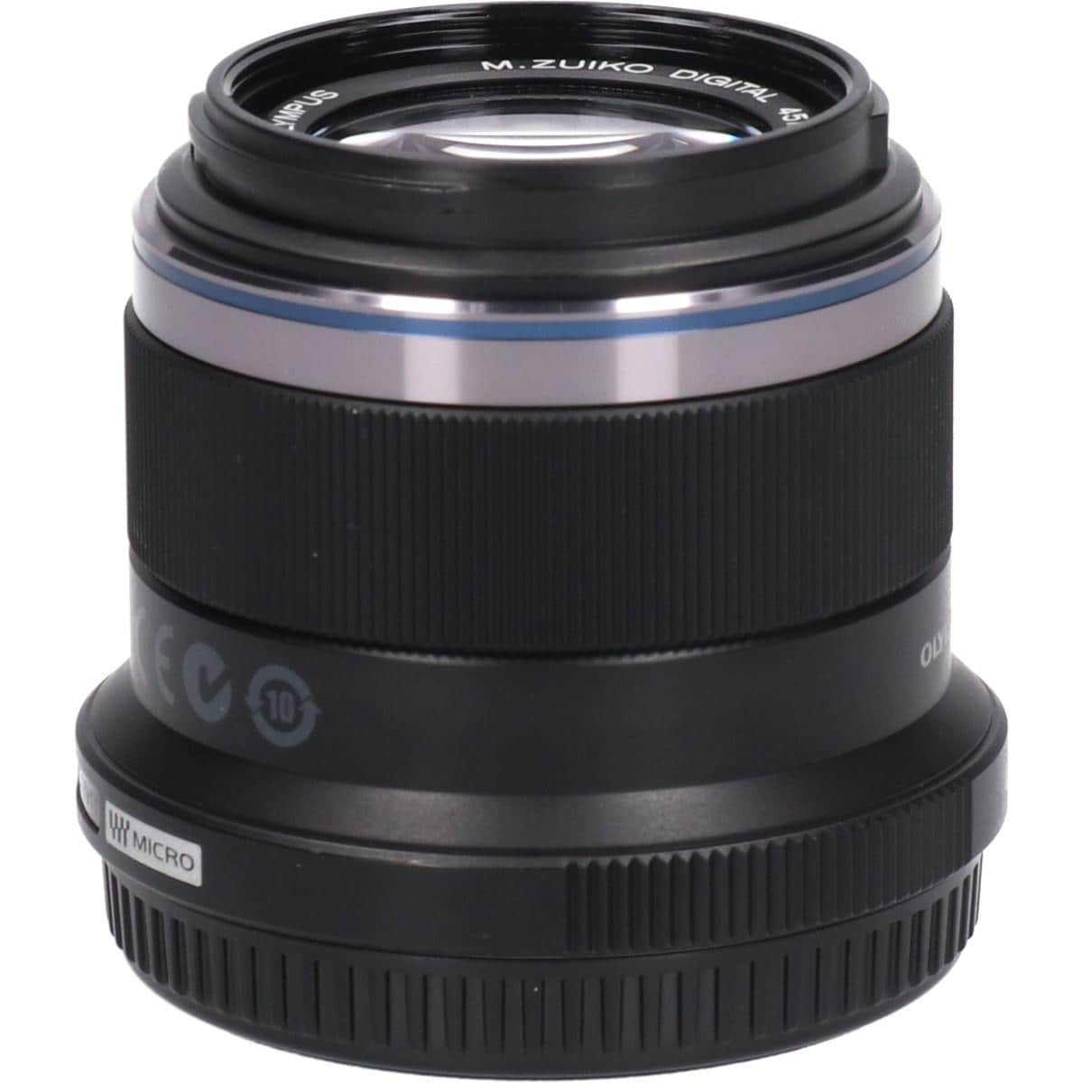 ＭＺＤ４５ｍｍ　Ｆ１．８ブラック