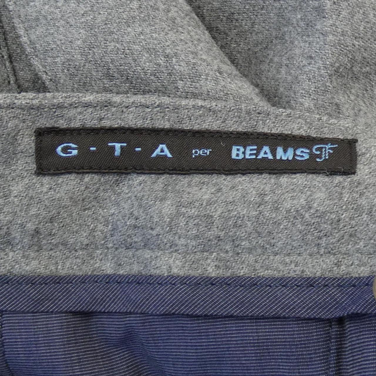 ビームスエフ BEAMS F パンツ