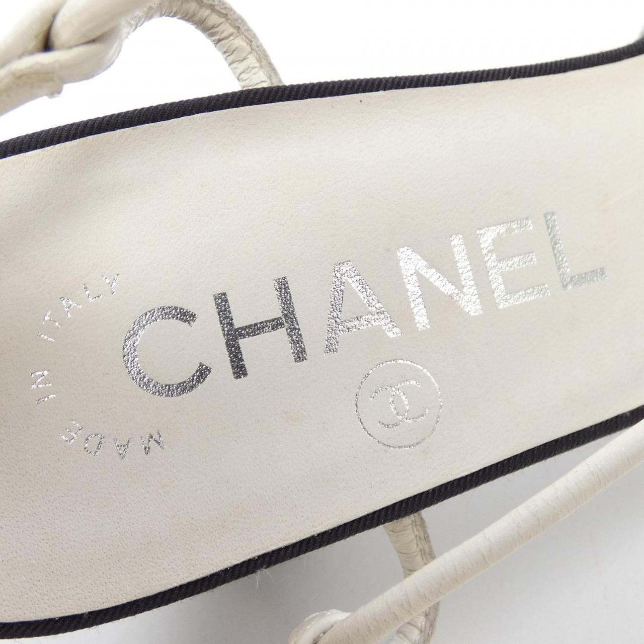シャネル CHANEL G33890 パンプス