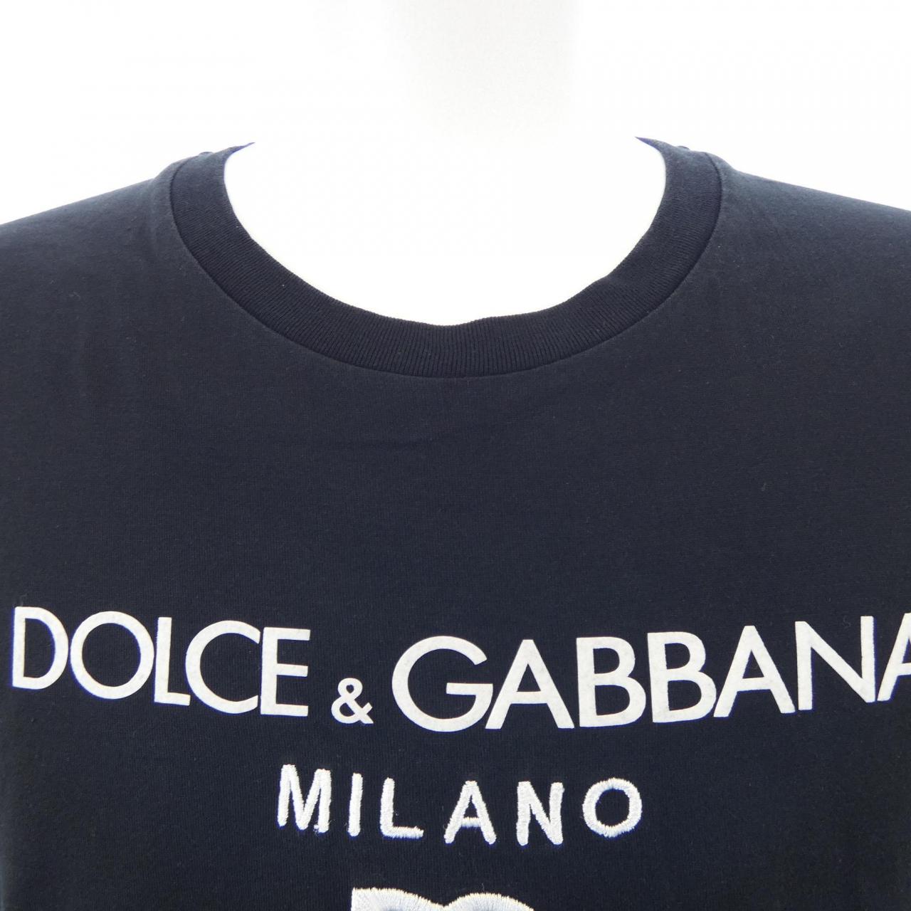 ドルチェアンドガッバーナ DOLCE&GABBANA G8NC5Z/G7B9X Tシャツ