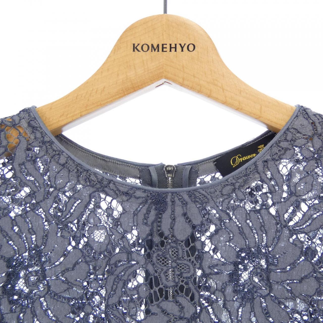 ドゥロワー DRAWER セットアップ