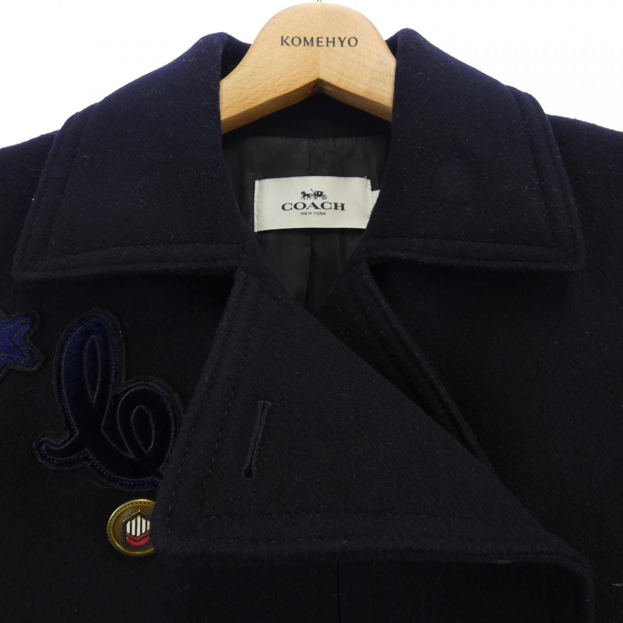 コーチ COACH F20492 コート