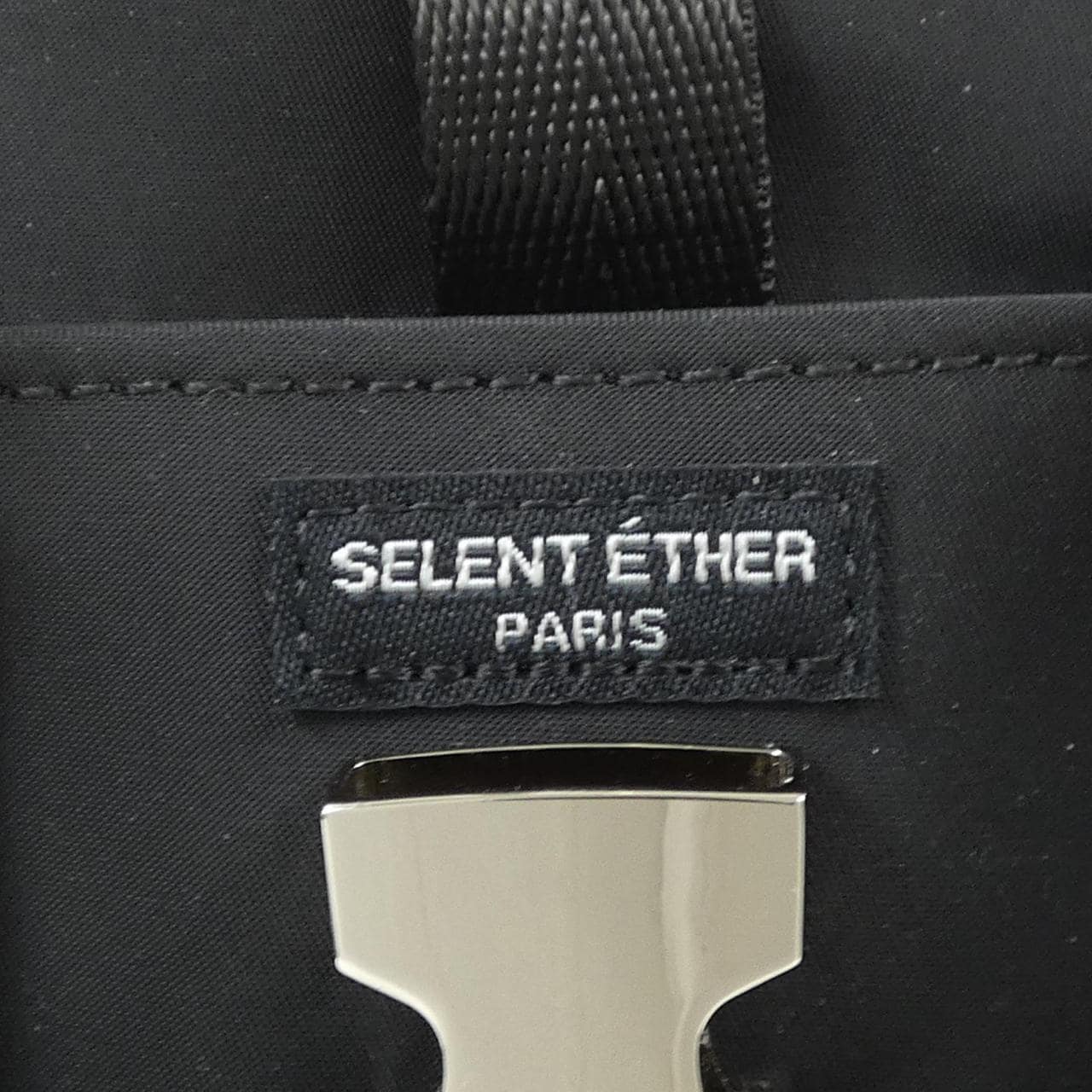 SELENT ETHER BAG