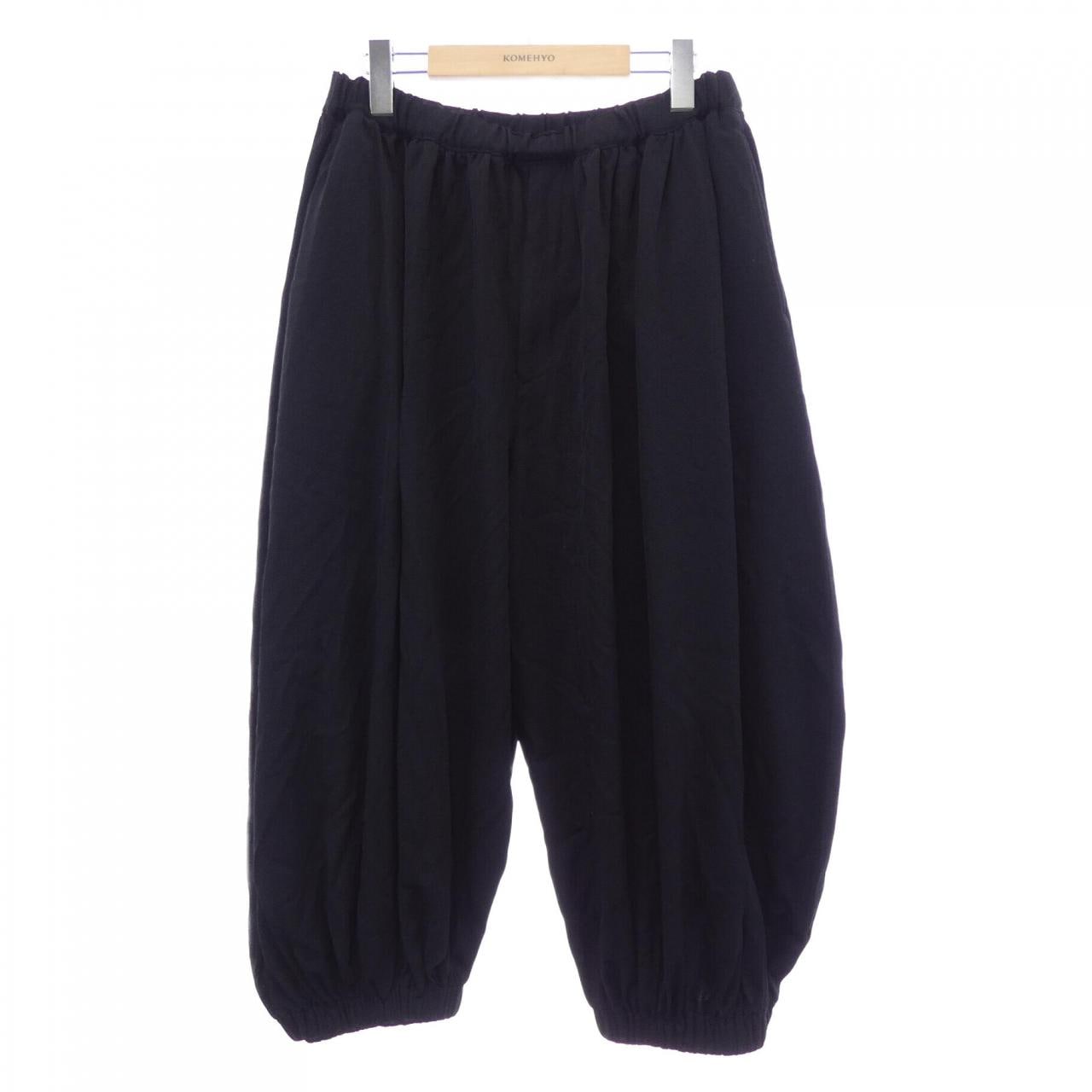 ブラックコムデギャルソン BLACK COMME des GARCONS 1P-P013 パンツ