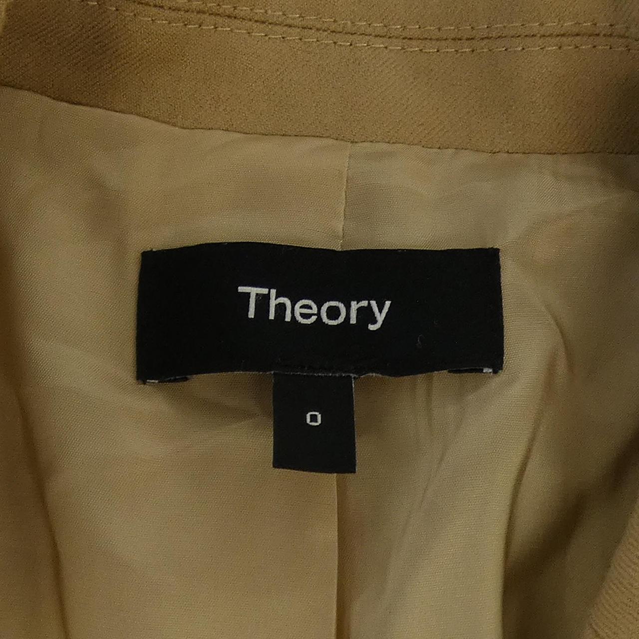 セオリー theory 01-4304103-320-700 ジャケット