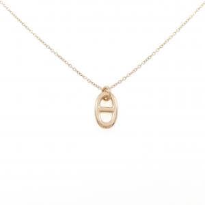 エルメス ファランドール ネックレス