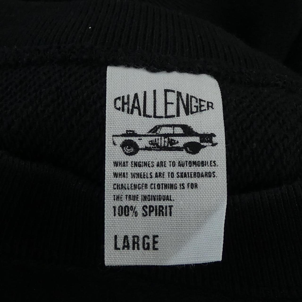 チャレンジャー CHALLENGER CLG-SW 023-009 スウェット