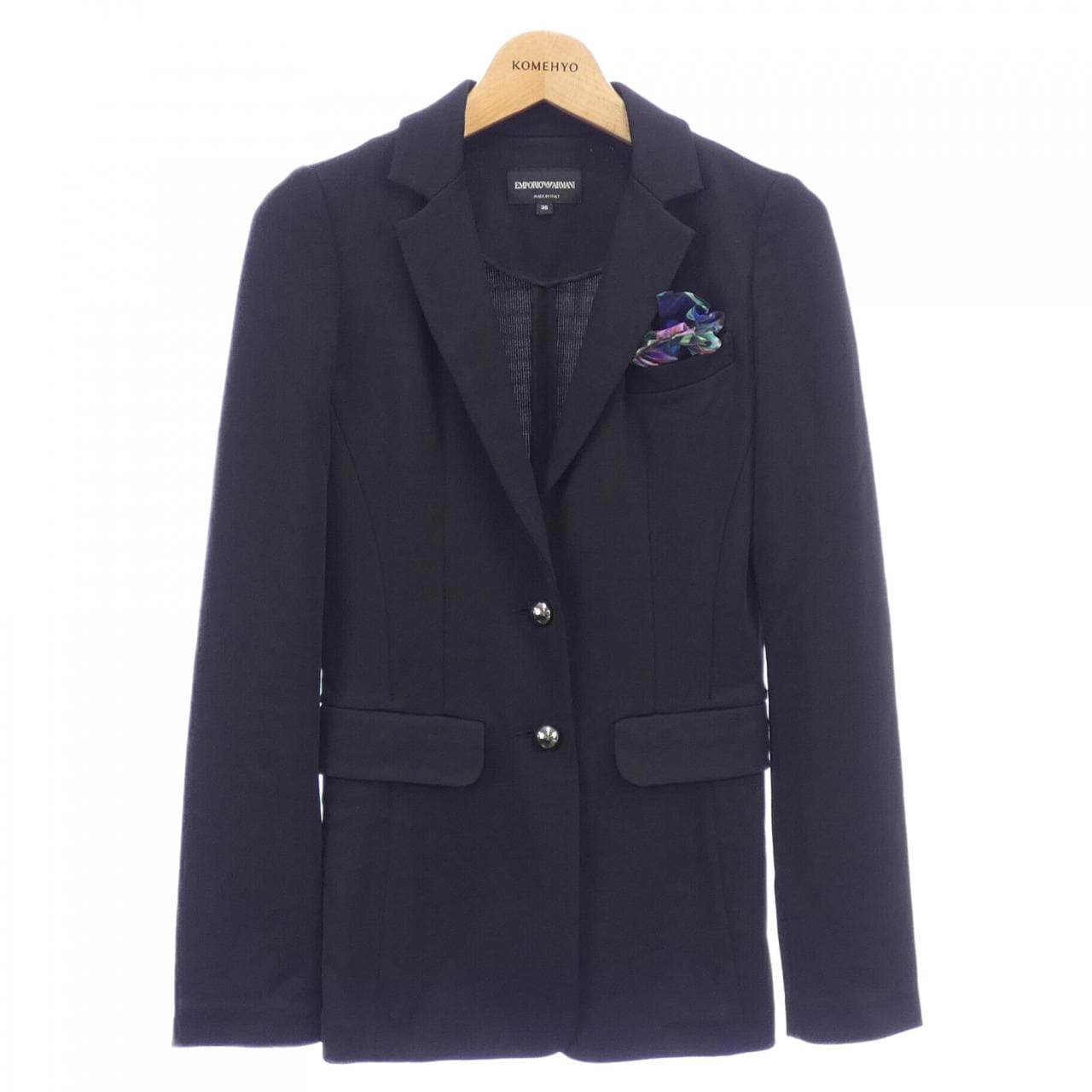 EMPORIO ARMANI安普里奧·阿瑪尼夾克