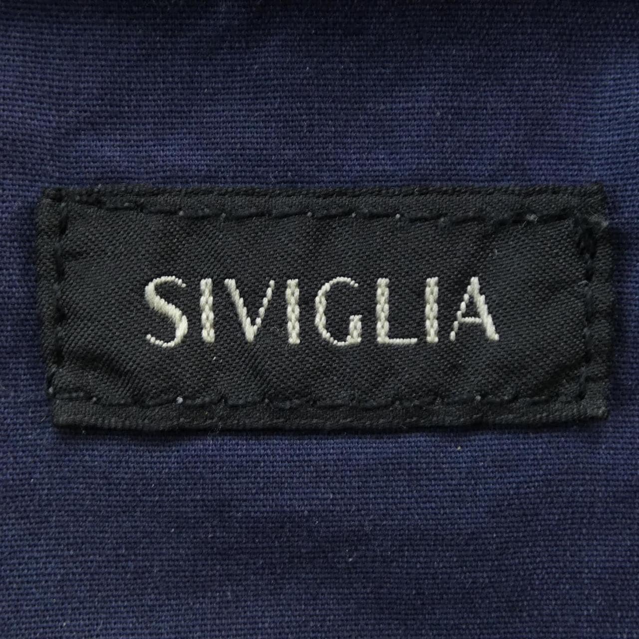 シビリア SIVIGLIA デニムジャケット