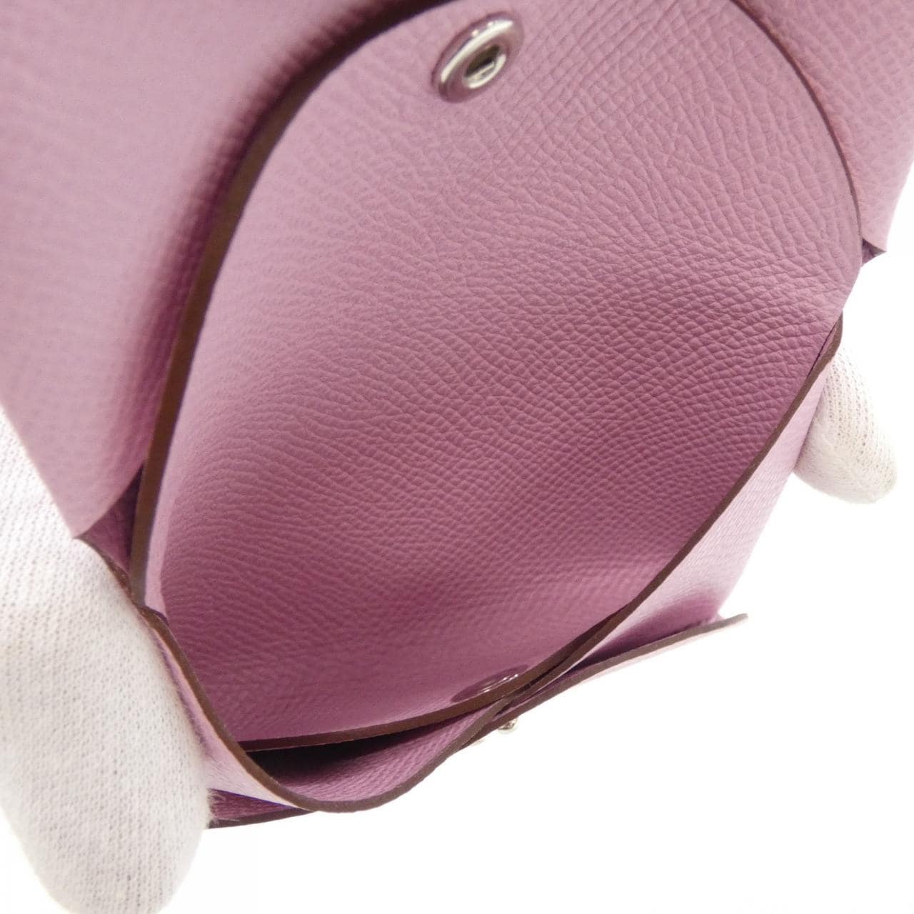 エルメス カルヴィ デュオ 083035CK コインケース