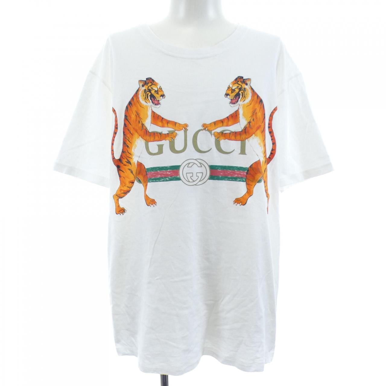 グッチ GUCCI 492347-X3L16 Tシャツ