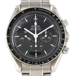 オメガ スピードマスタープロ 3570.50 SS 手巻