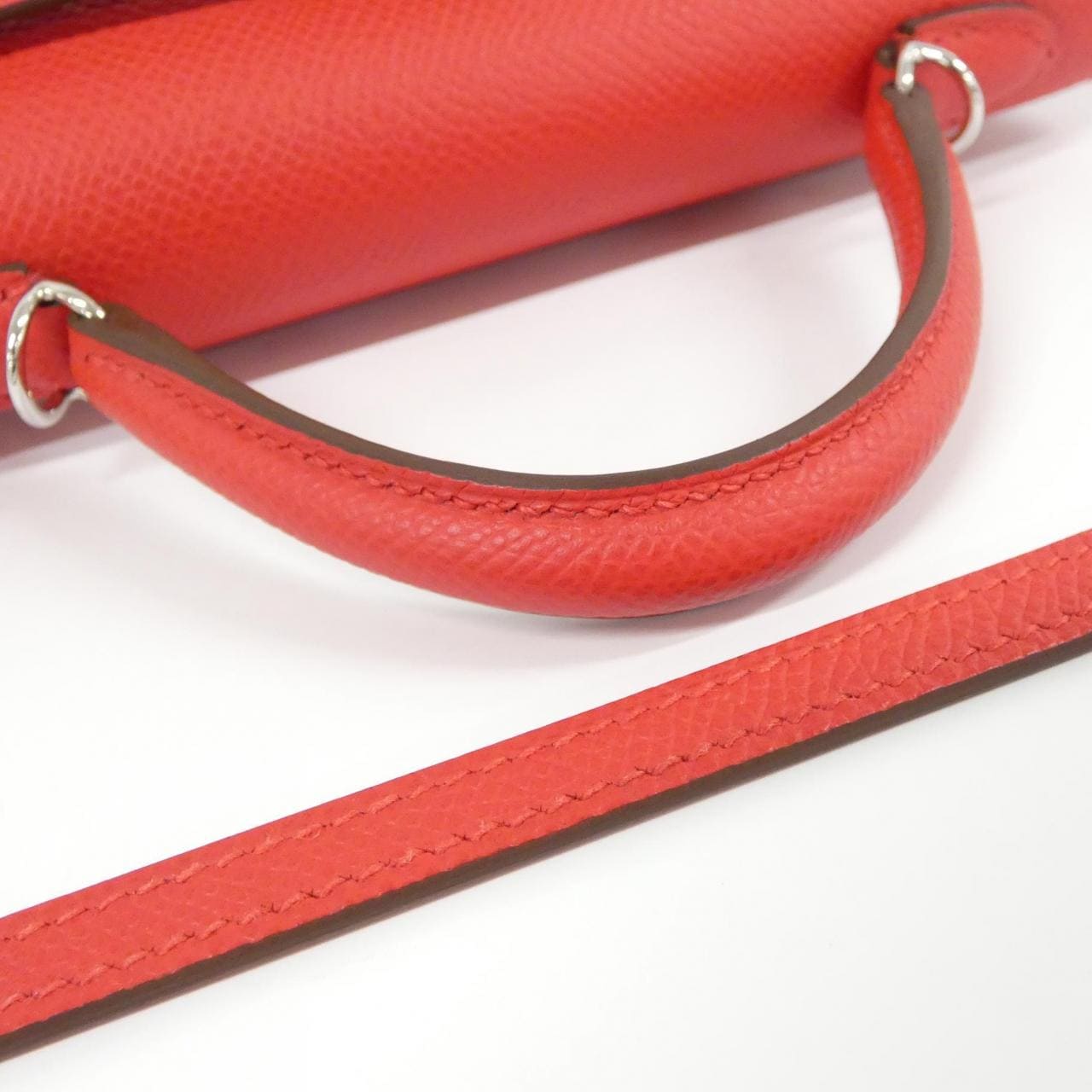 【未使用品】エルメス ミニケリー2 MINI 071302CK ミニバッグ