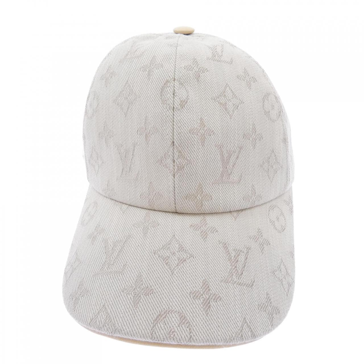 ルイヴィトン LOUIS VUITTON ビーマイキャップモノグラム M77541 キャップ