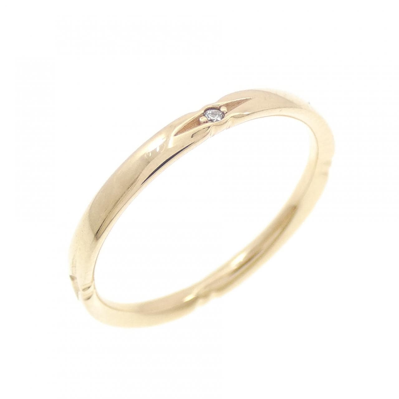 スタージュエリー ダイヤモンド リング 0.004CT