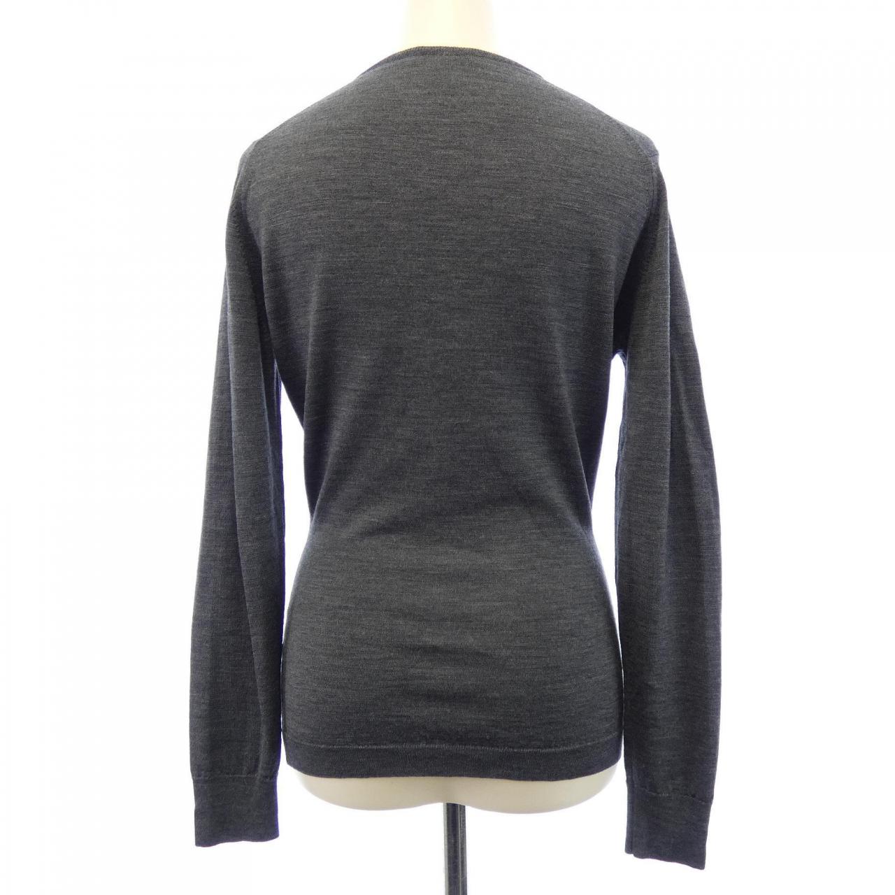 ジョンスメドレー JOHN SMEDLEY カーディガン