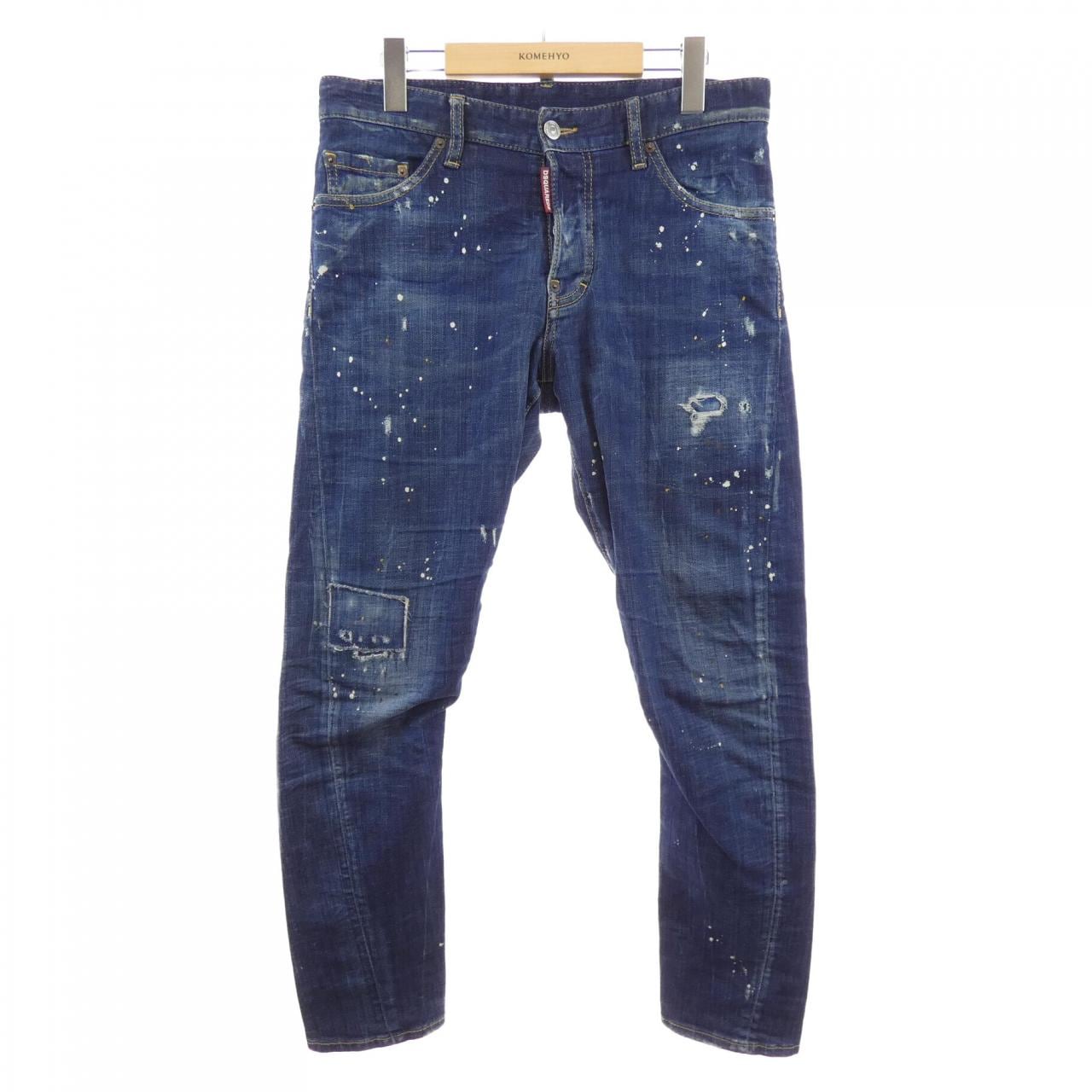 ディースクエアード DSQUARED2 S71LB0463 ジーンズ