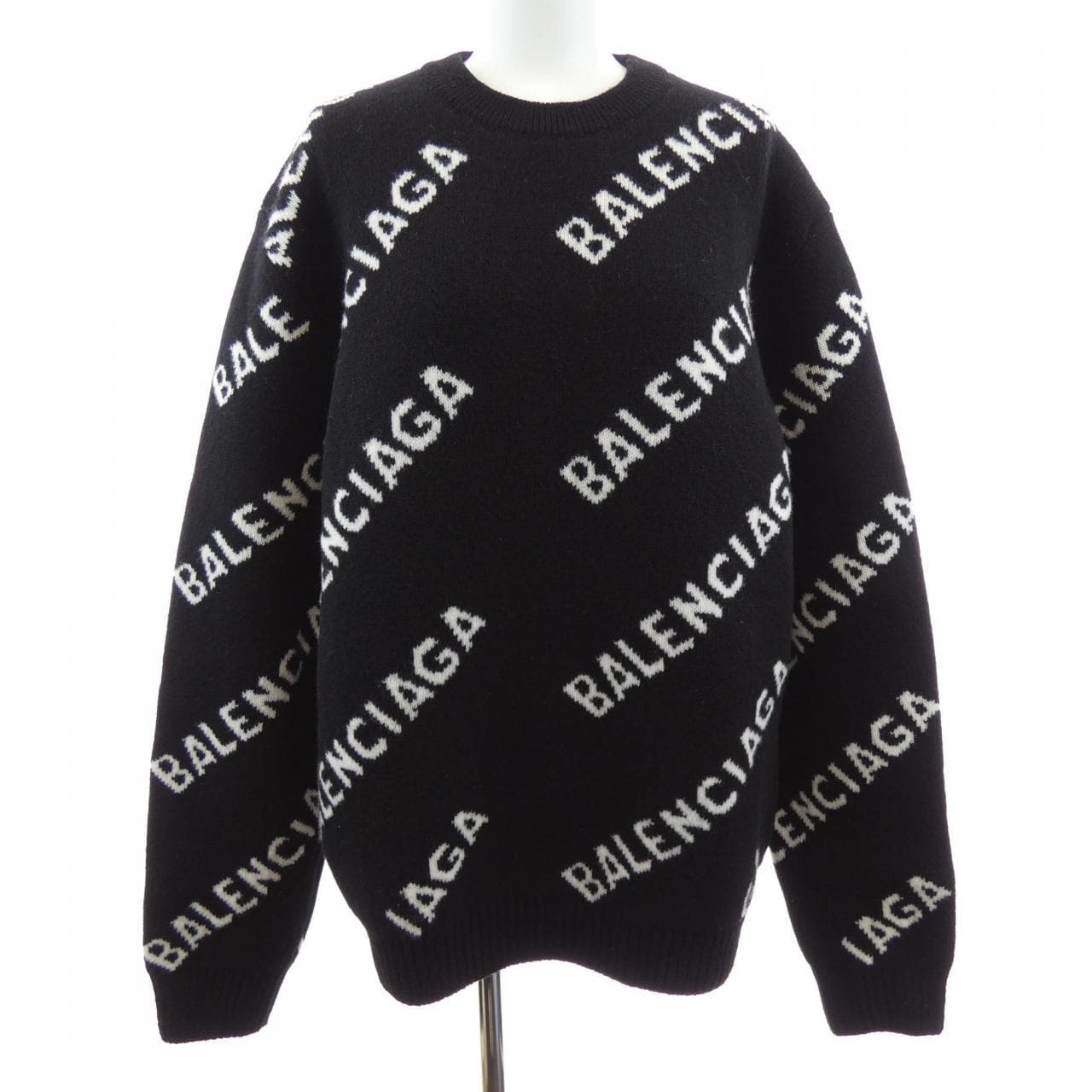 バレンシアガ BALENCIAGA 648433 T1567 ニット