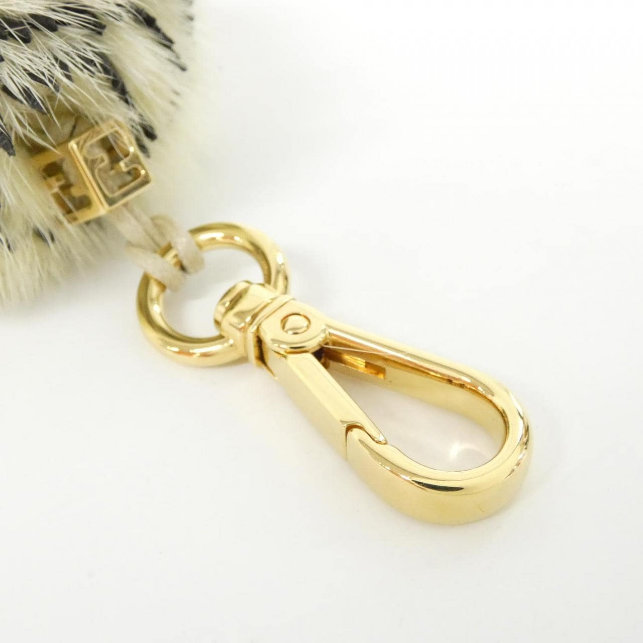 フェンディ JELLYFISH CHARM 7AS397 AV2O バッグチャーム