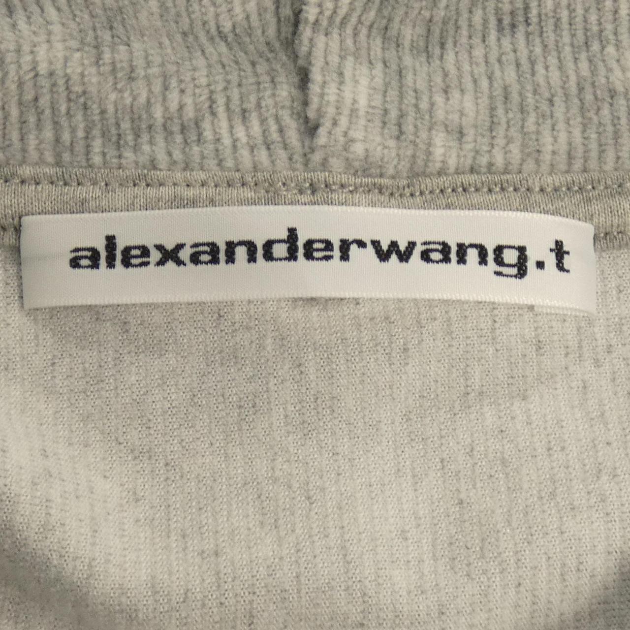 アレキサンダーワン ALEXANDER WANG 4CC1211197 パーカー