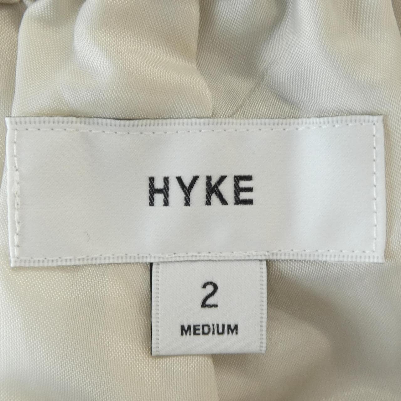 ハイク HYKE パンツ