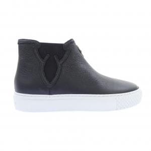 クロムハーツ CHROME HEARTS MID TOP DAGGER ＃5 308180557A07370593 スニーカー