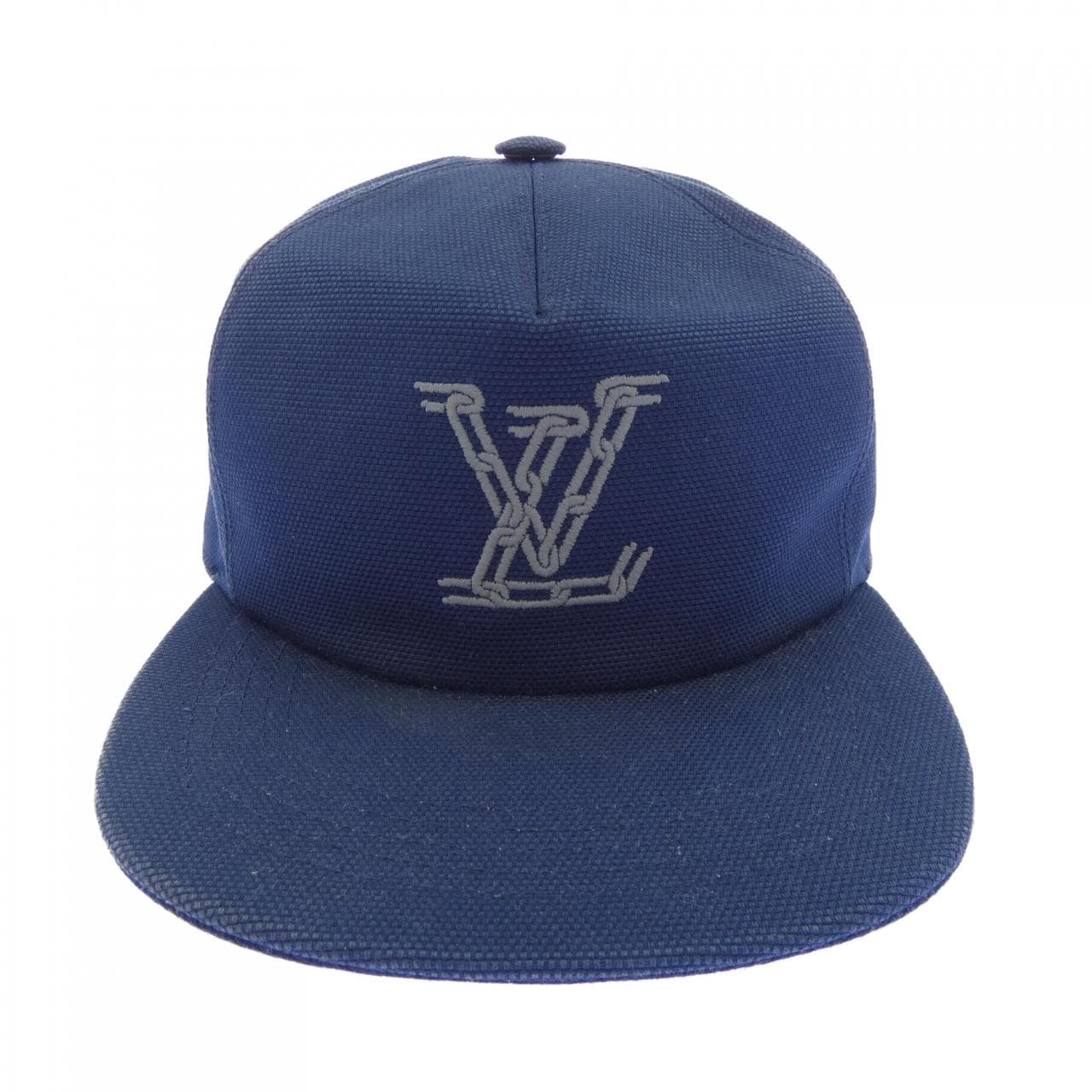 ルイヴィトン LOUIS VUITTON LVチェーン MP2590 キャップ