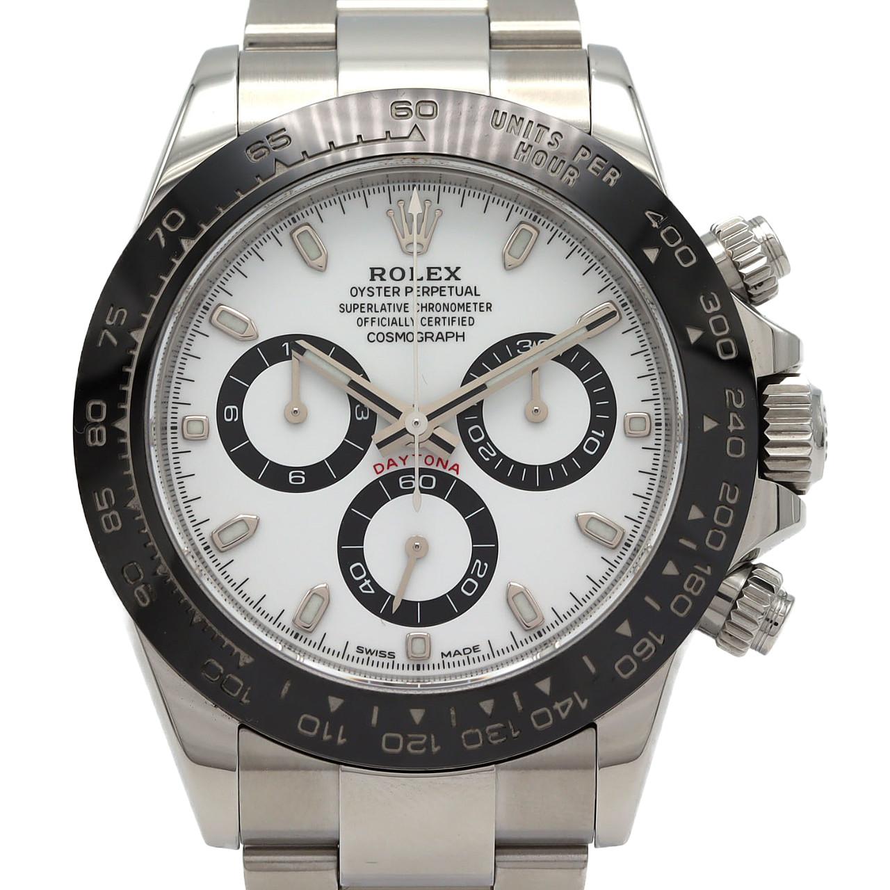 ロレックス デイトナ 116500LN SS 自動巻 ランダム番