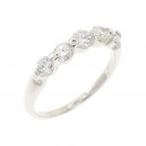 PT900 ダイヤモンド リング 0.58CT