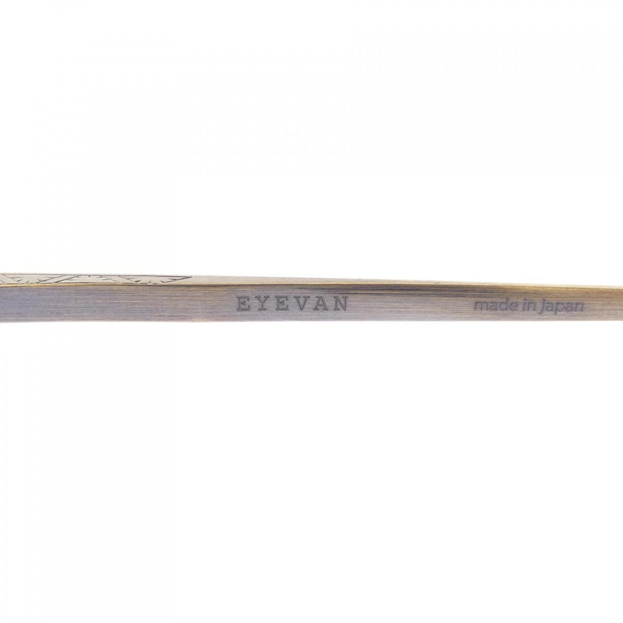 アイヴァン EYEVAN jhon B EYEWEAR