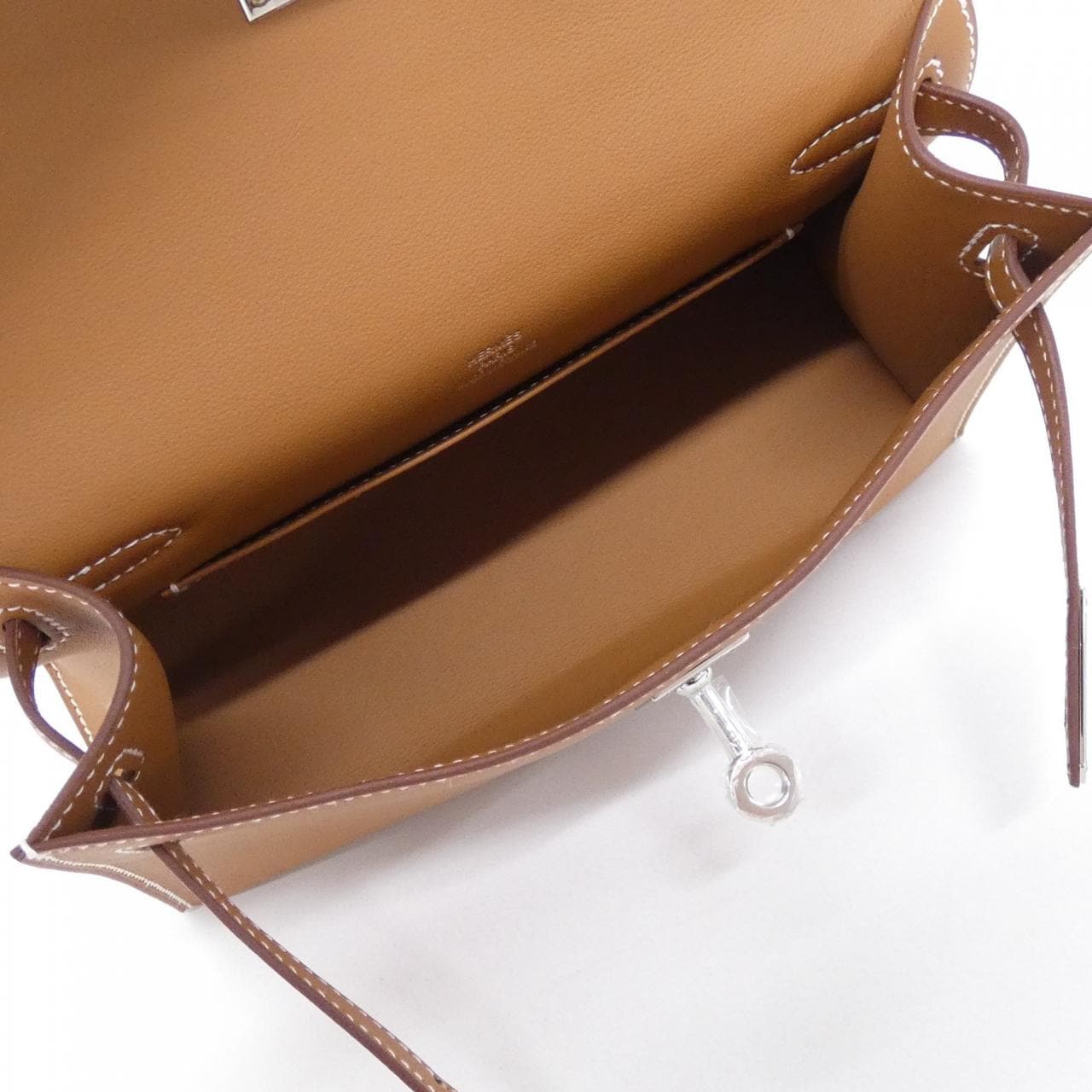 【未使用品】エルメス ポシェットケリー MINI 049417CK バッグ