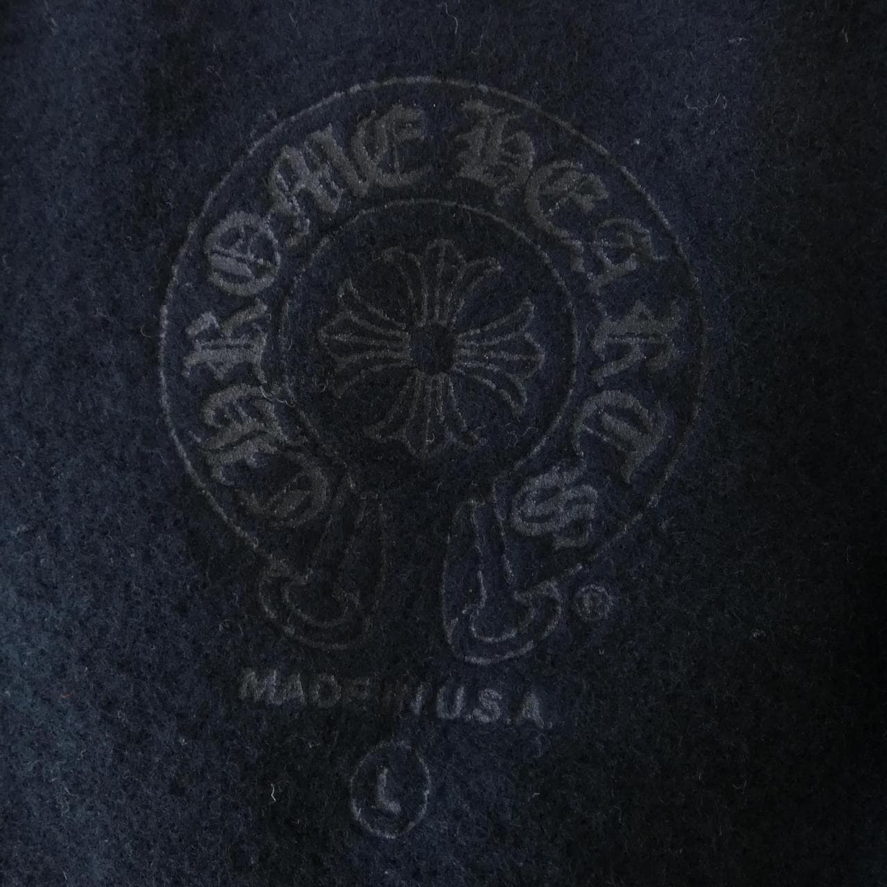クロムハーツ CHROME HEARTS ホースシュー HORSE SHOE 408011873******01R パーカー