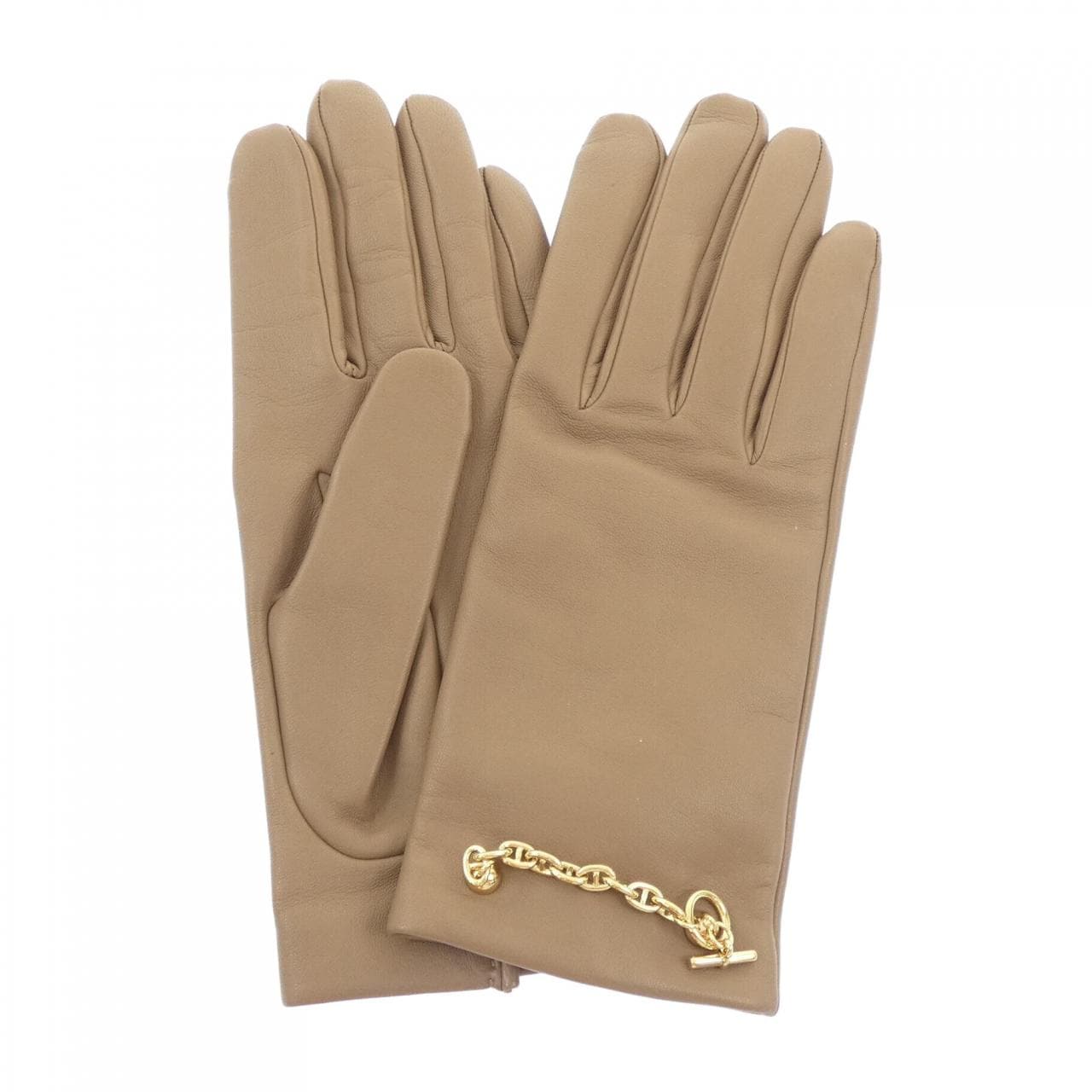 エルメス HERMES BONNIE CHAINE D'ANCRE H202055G GLOVE