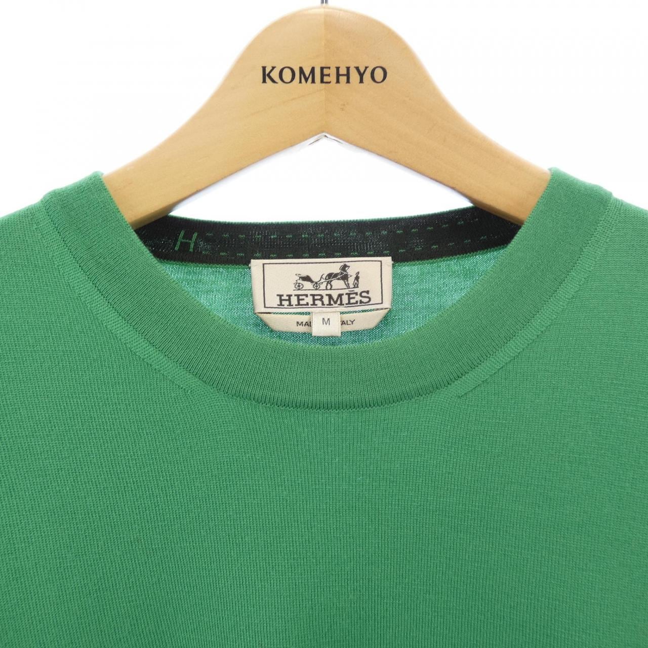 エルメス HERMES *22-5724. ニット