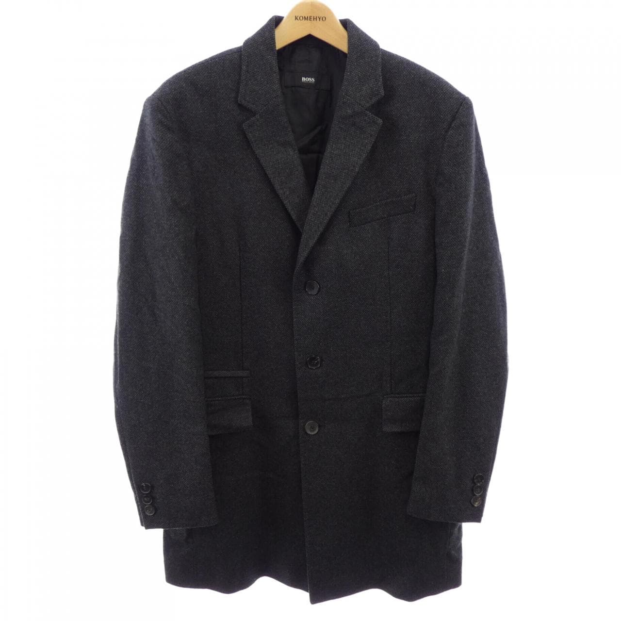 ヒューゴボス HUGO BOSS コート