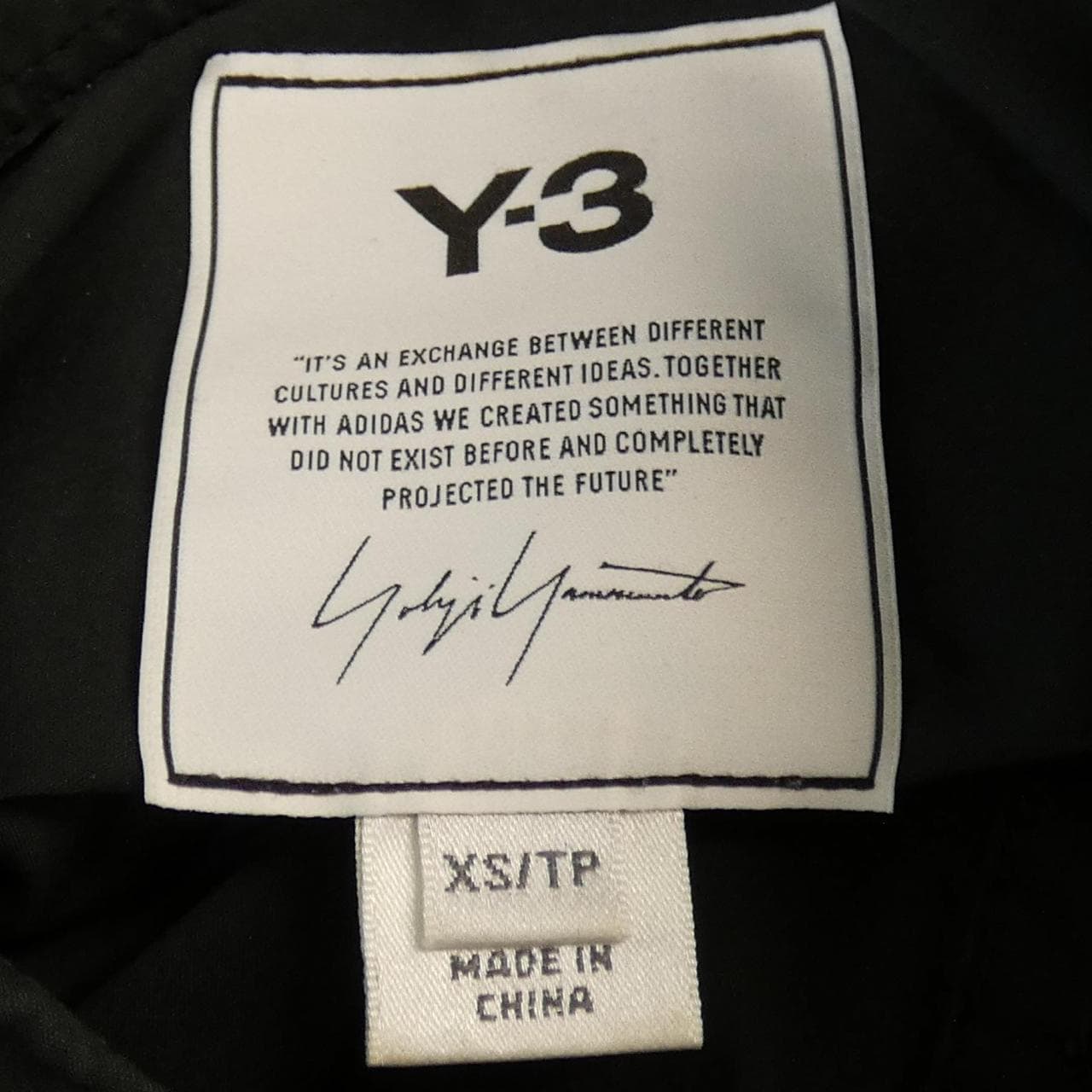 ワイスリー Y-3 シャツ