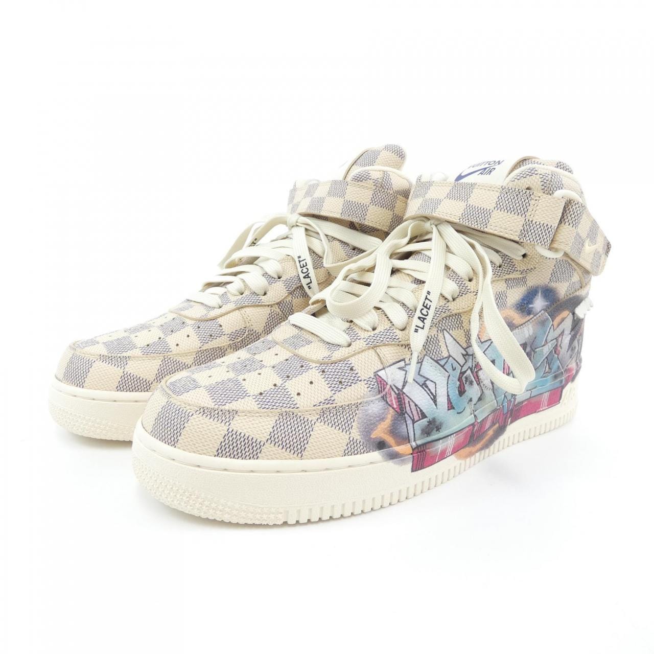 LOUIS LOUIS VUITTON sneakers