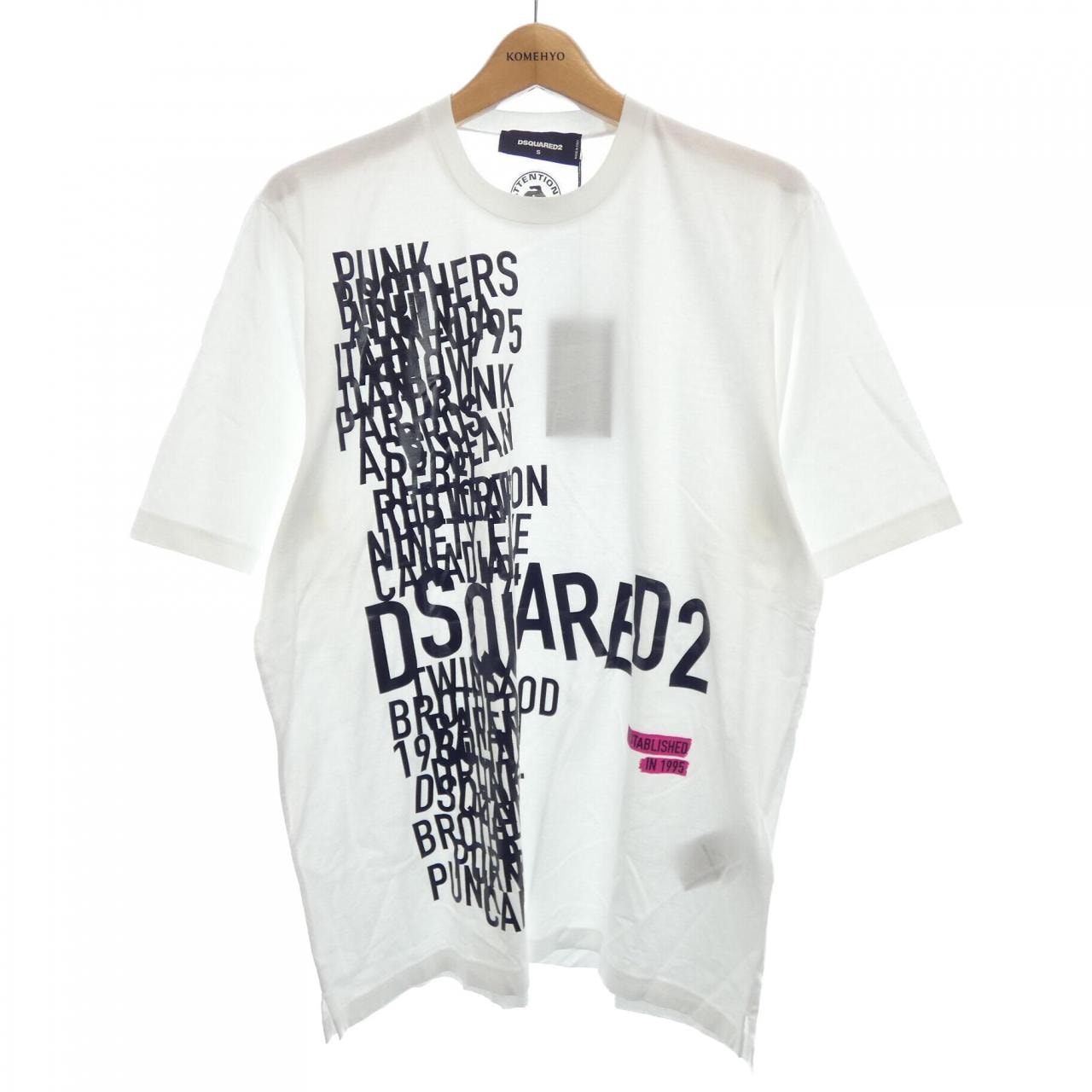 ディースクエアード DSQUARED2 Tシャツ