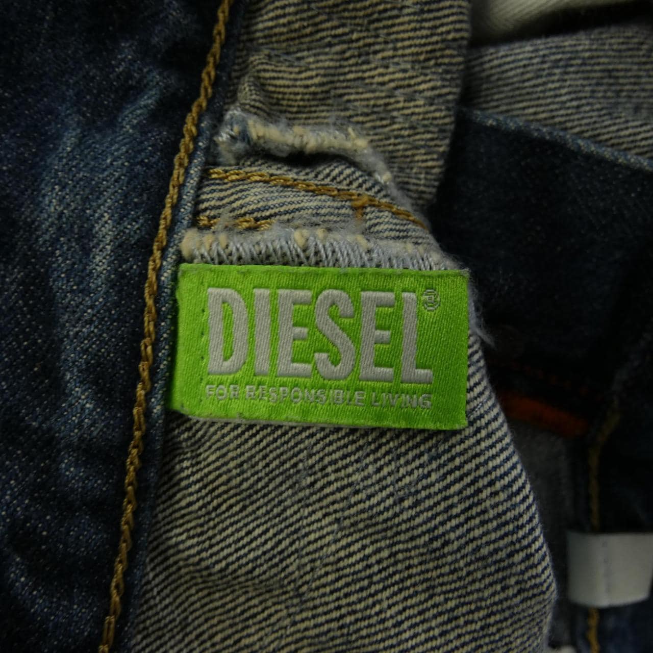 柴油DIESEL牛仔褲