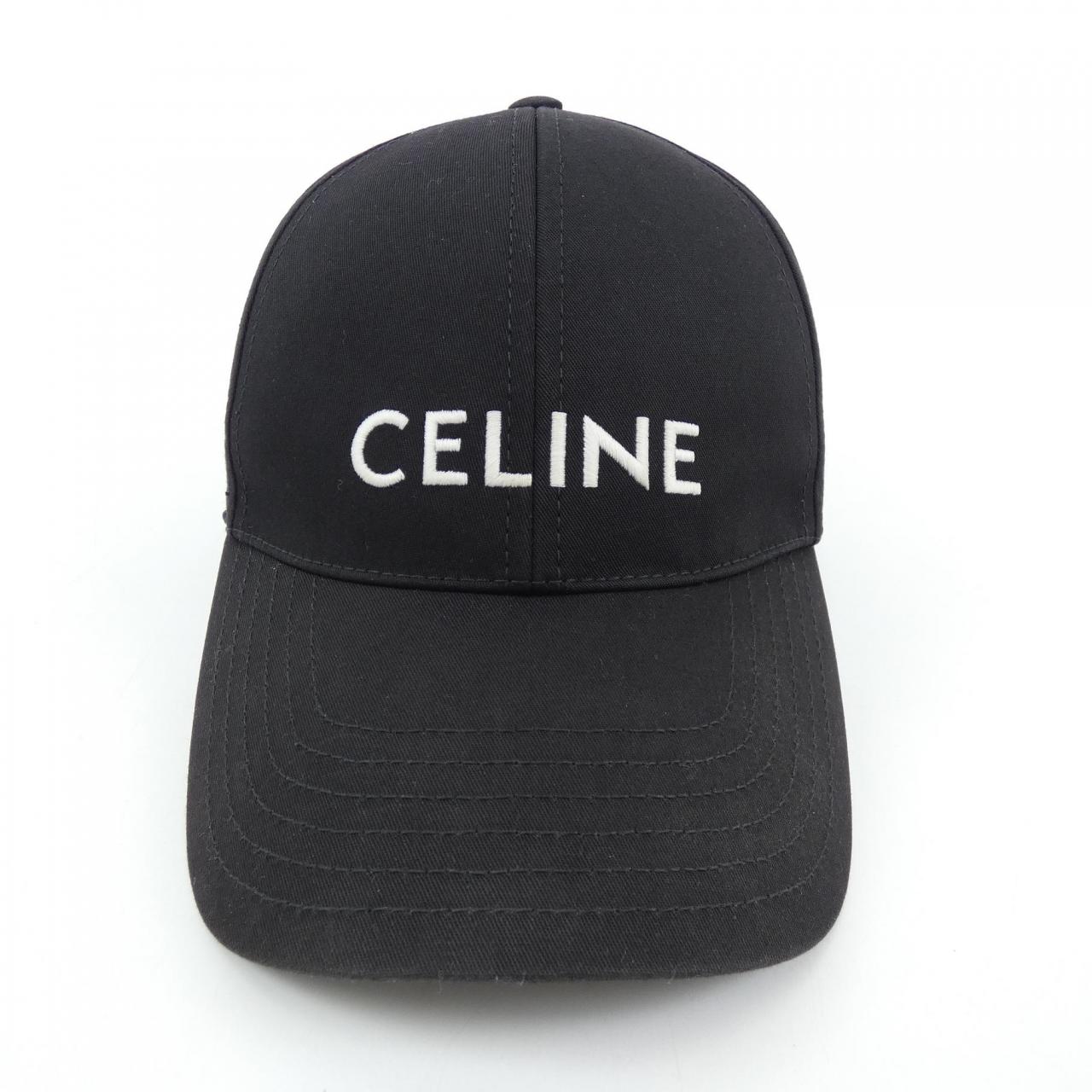 セリーヌ CELINE キャップ