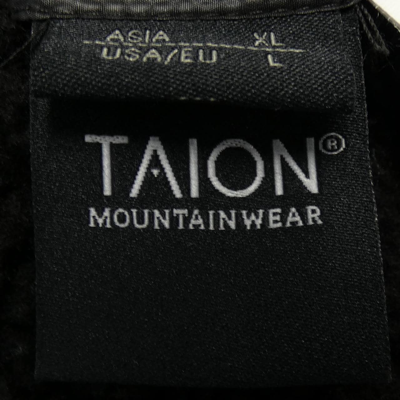 TAION down jacket