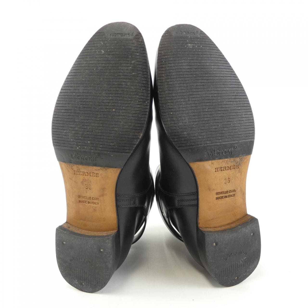 エルメス HERMES ブーツ