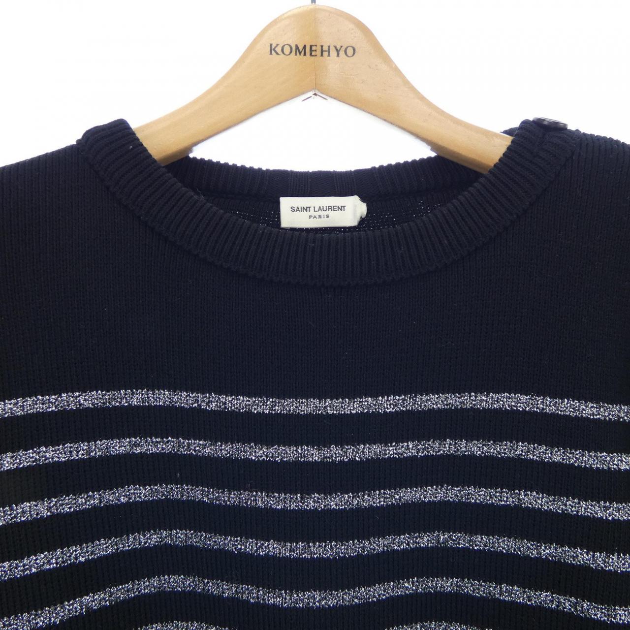 サンローラン SAINT LAURENT ニット