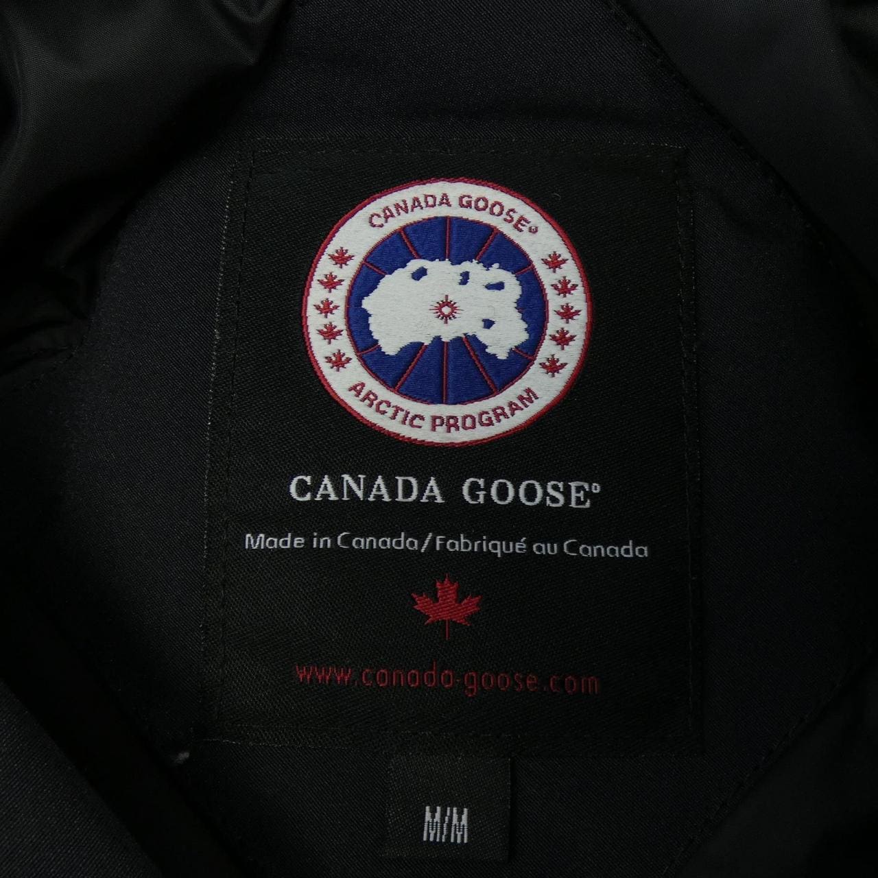 カナダグース CANADA GOOSE ダウンジャケット