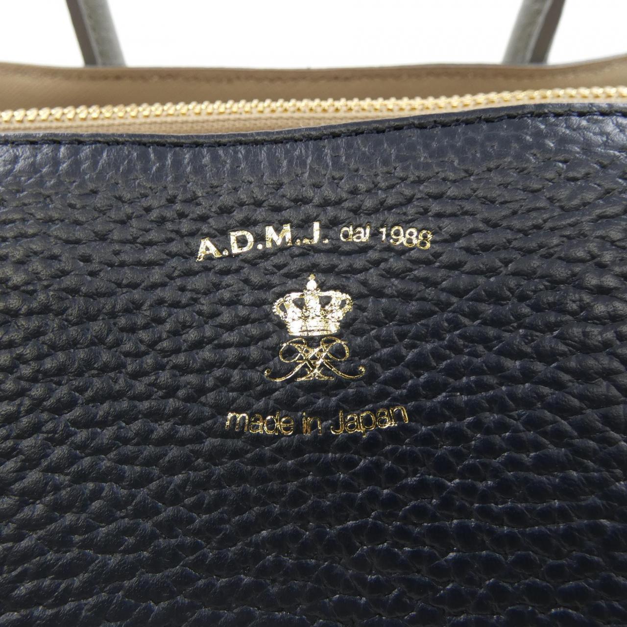 エイディエムジェイ ADMJ BAG