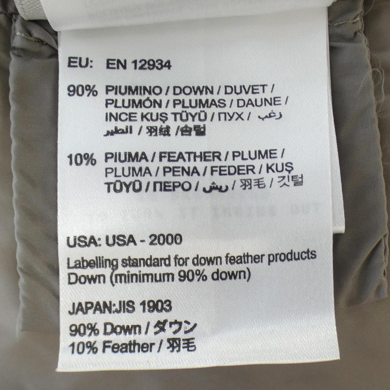 モンクレール MONCLER ダウンコート