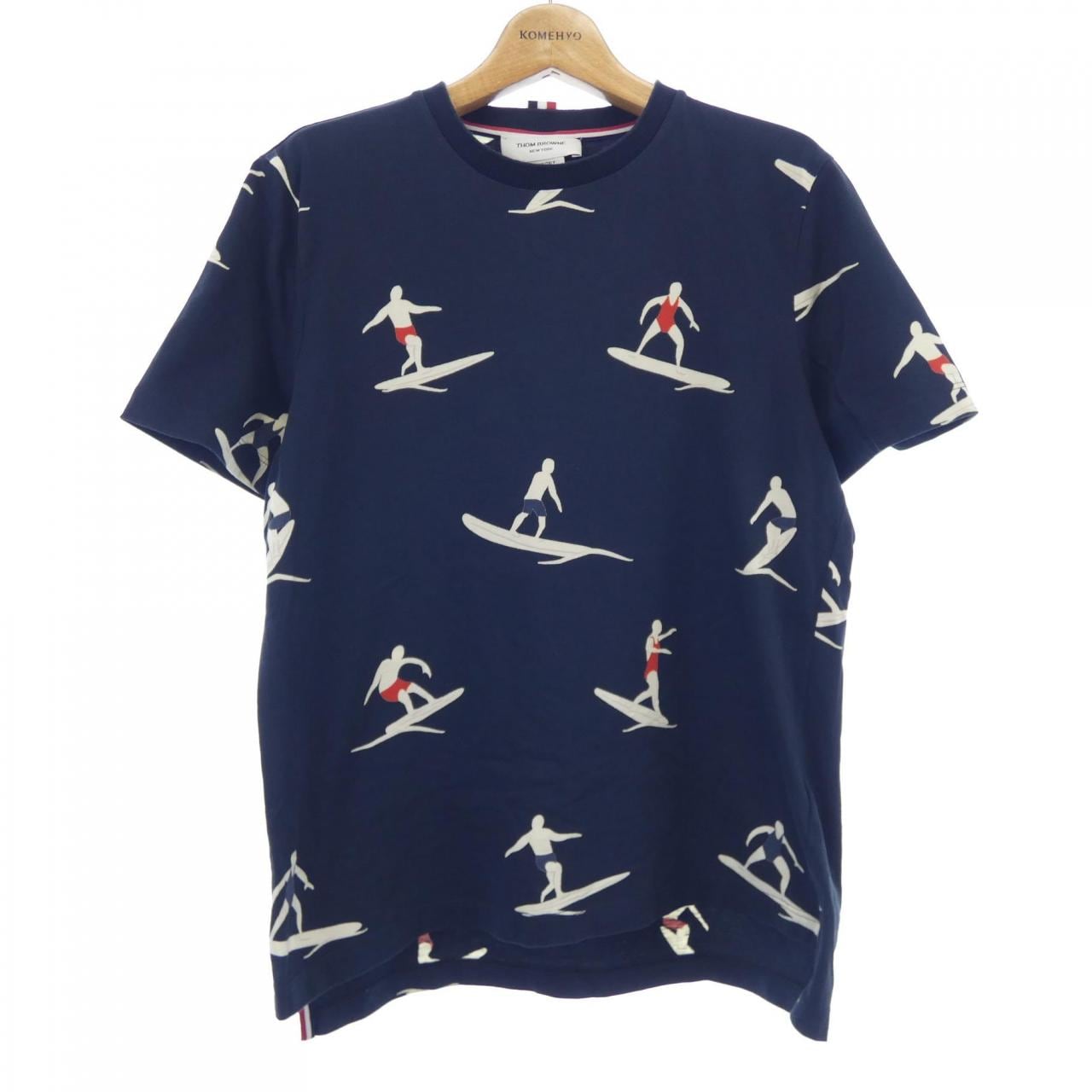 THOM BROWNE (Thom Browne) 汤姆·布朗 (Thom Browne) T 恤