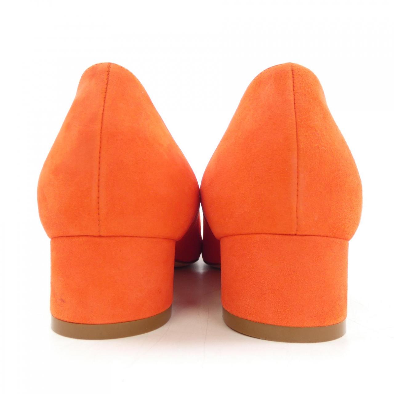 マノロブラニク MANOLO BLAHNIK パンプス