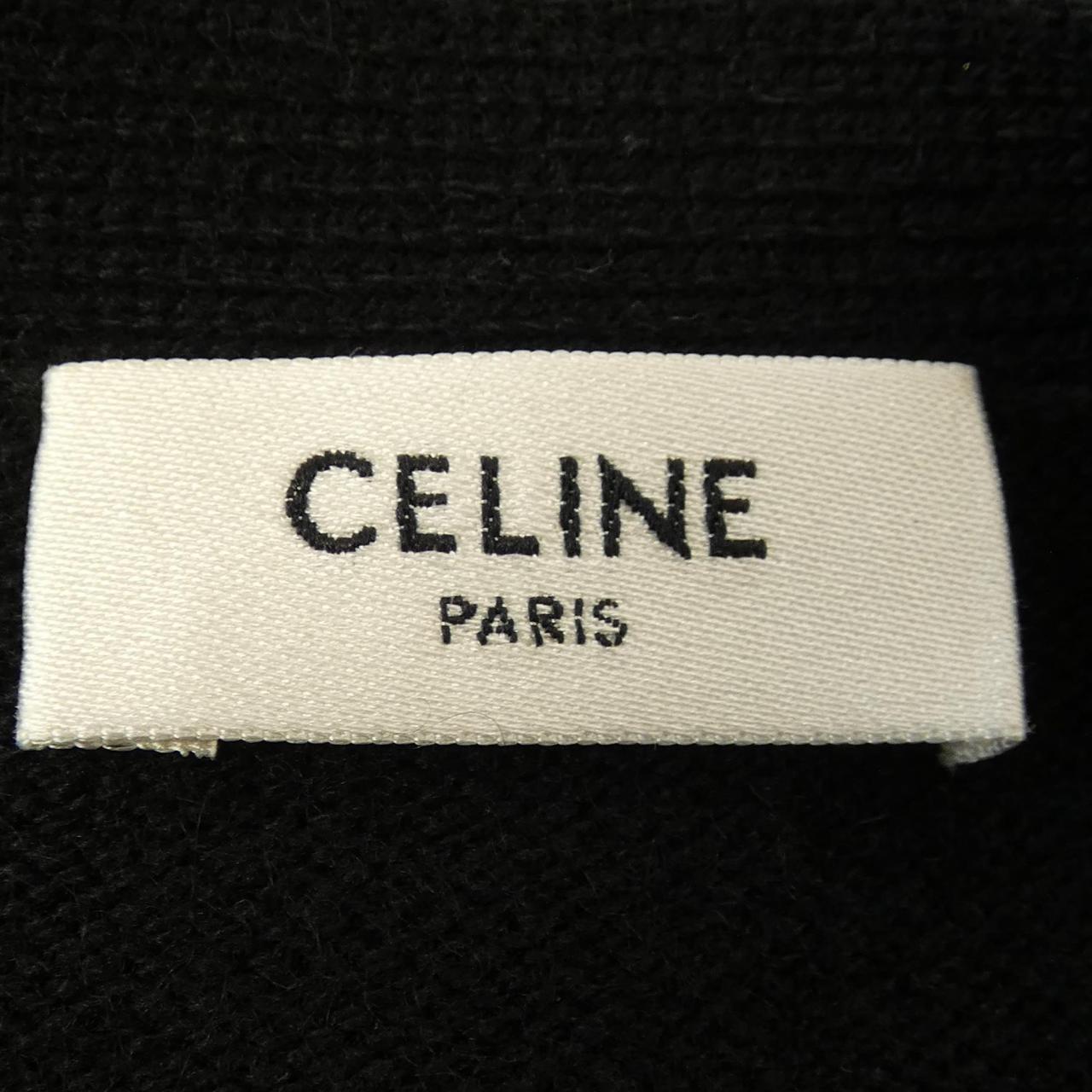 セリーヌ CELINE カーディガン